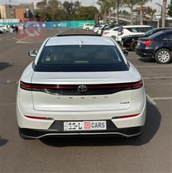 تۆیۆتا کراون